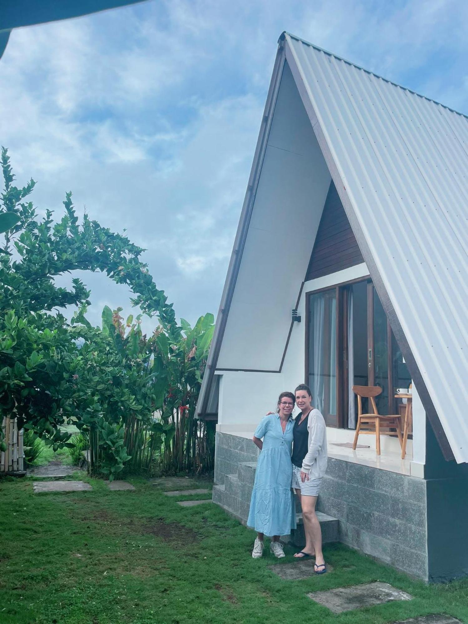 Mahadanu Villa & Glamping Kintamani Habitación foto
