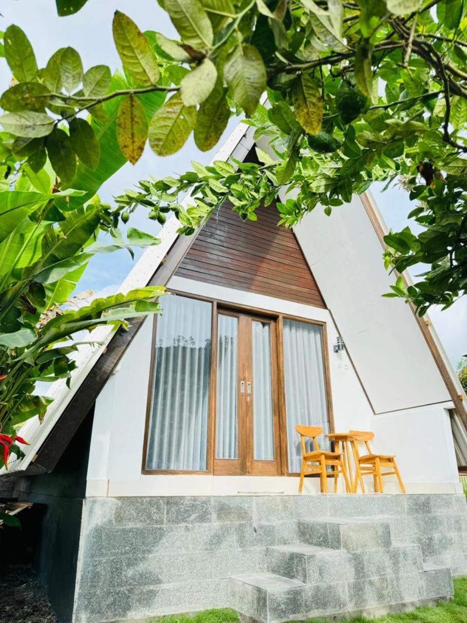 Mahadanu Villa & Glamping Kintamani Habitación foto