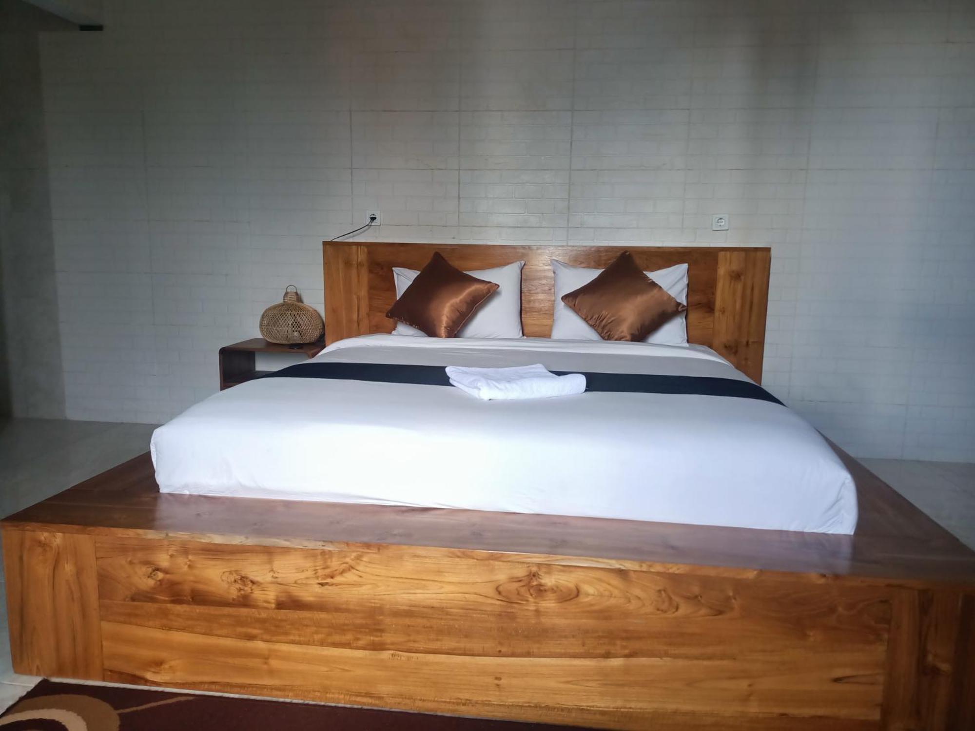Mahadanu Villa & Glamping Kintamani Habitación foto